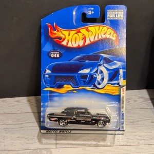 Hot Wheels Ford Thunderbolt | eBay