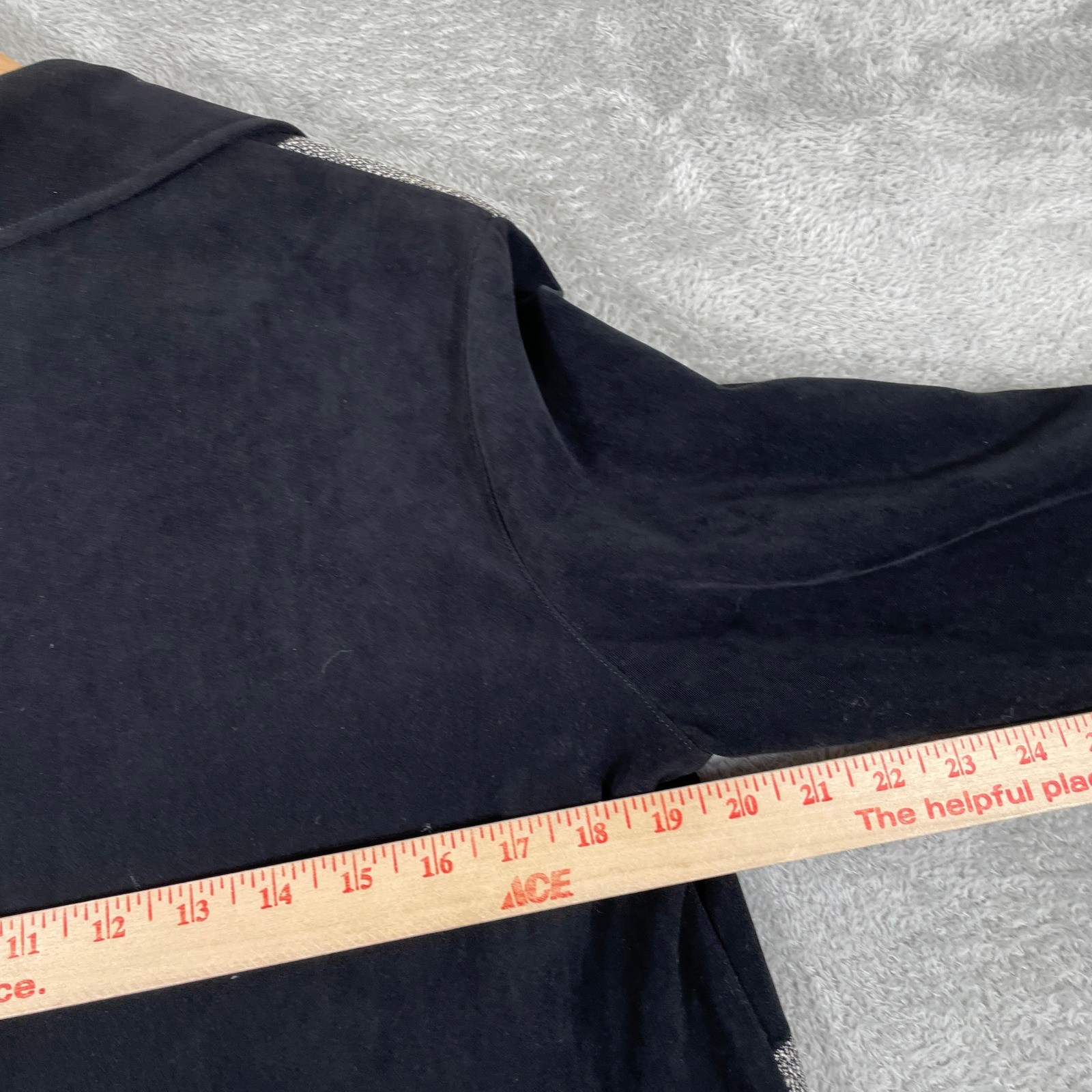 Vintage Koret Patchwork Jacket Womens Medium Mult… - image 8