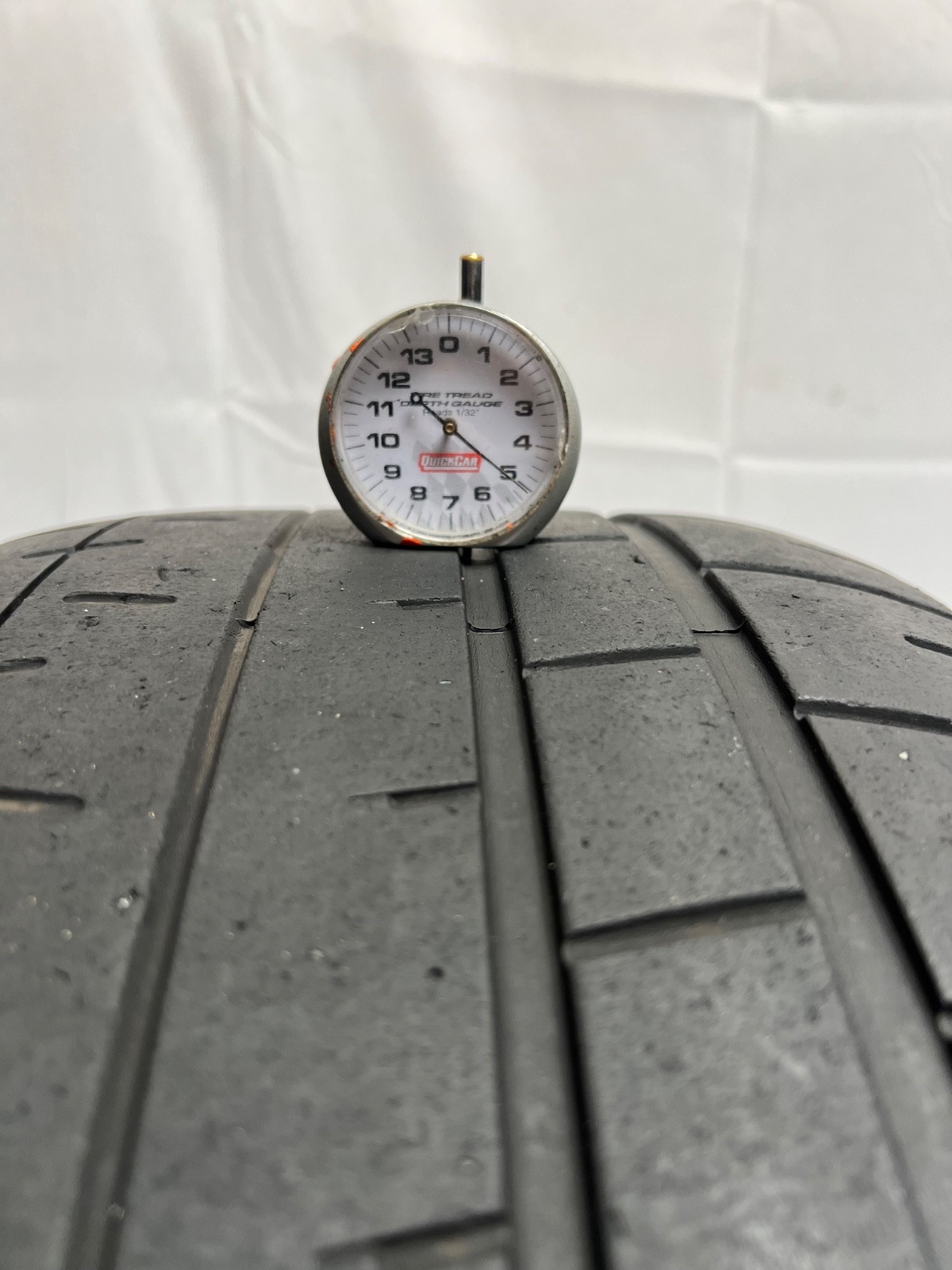 2 - NO REPAIRS 245/35ZR19 XL (93Y) Pirelli P Zero Trofeo R (MC1) McLaren - 4112