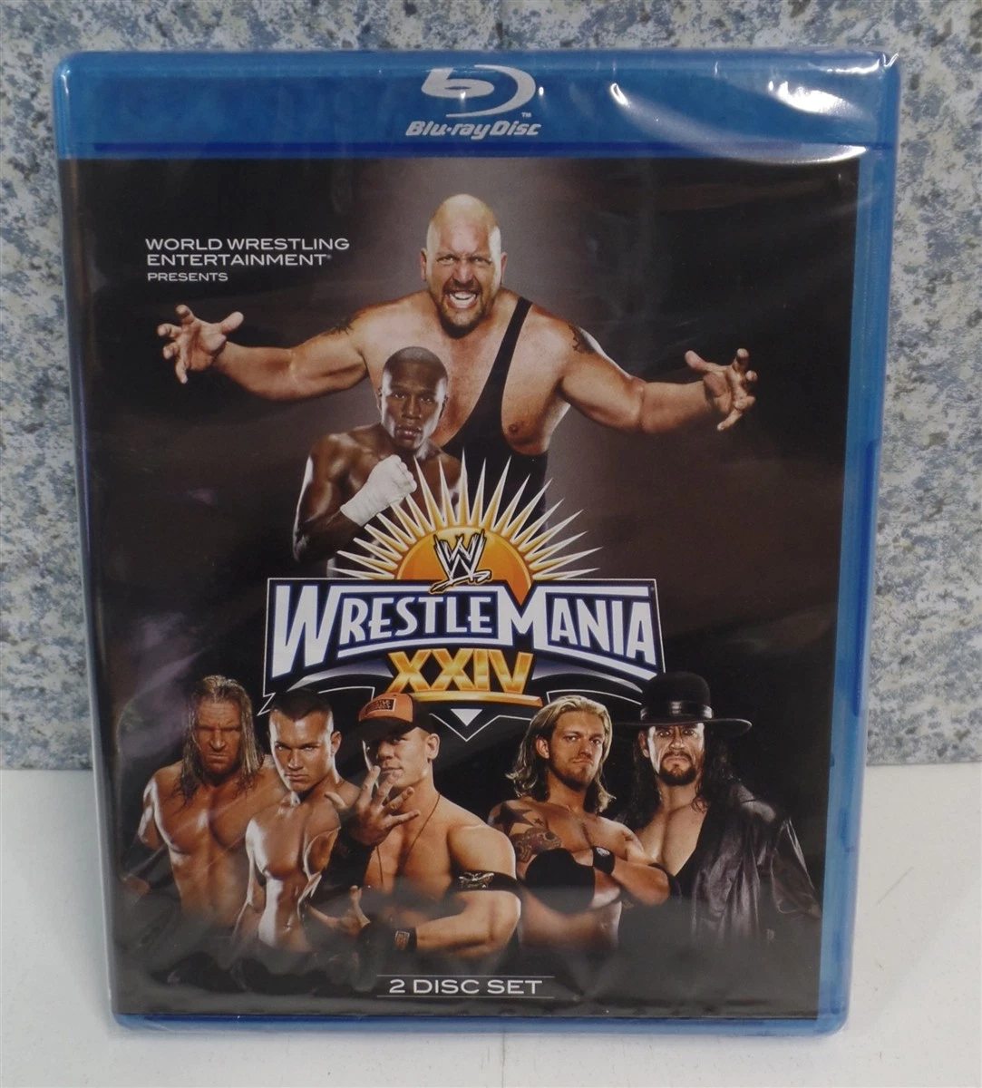 Pro Wrestling/WWE Blu-ray Discs for sale | eBay