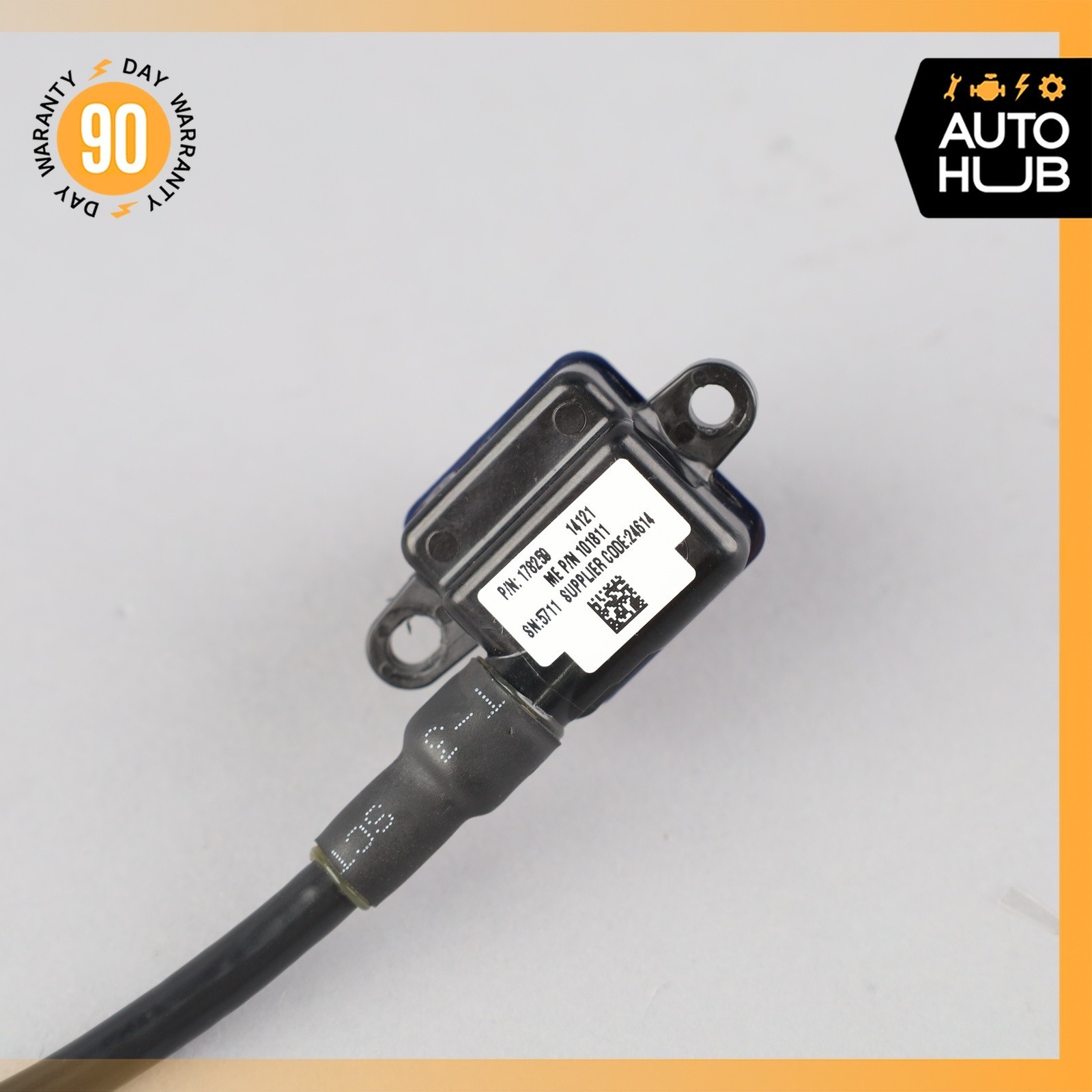 14-17 Maserati Quattroporte SQ4 M156 Rear View Backup Back Up Camera OEM