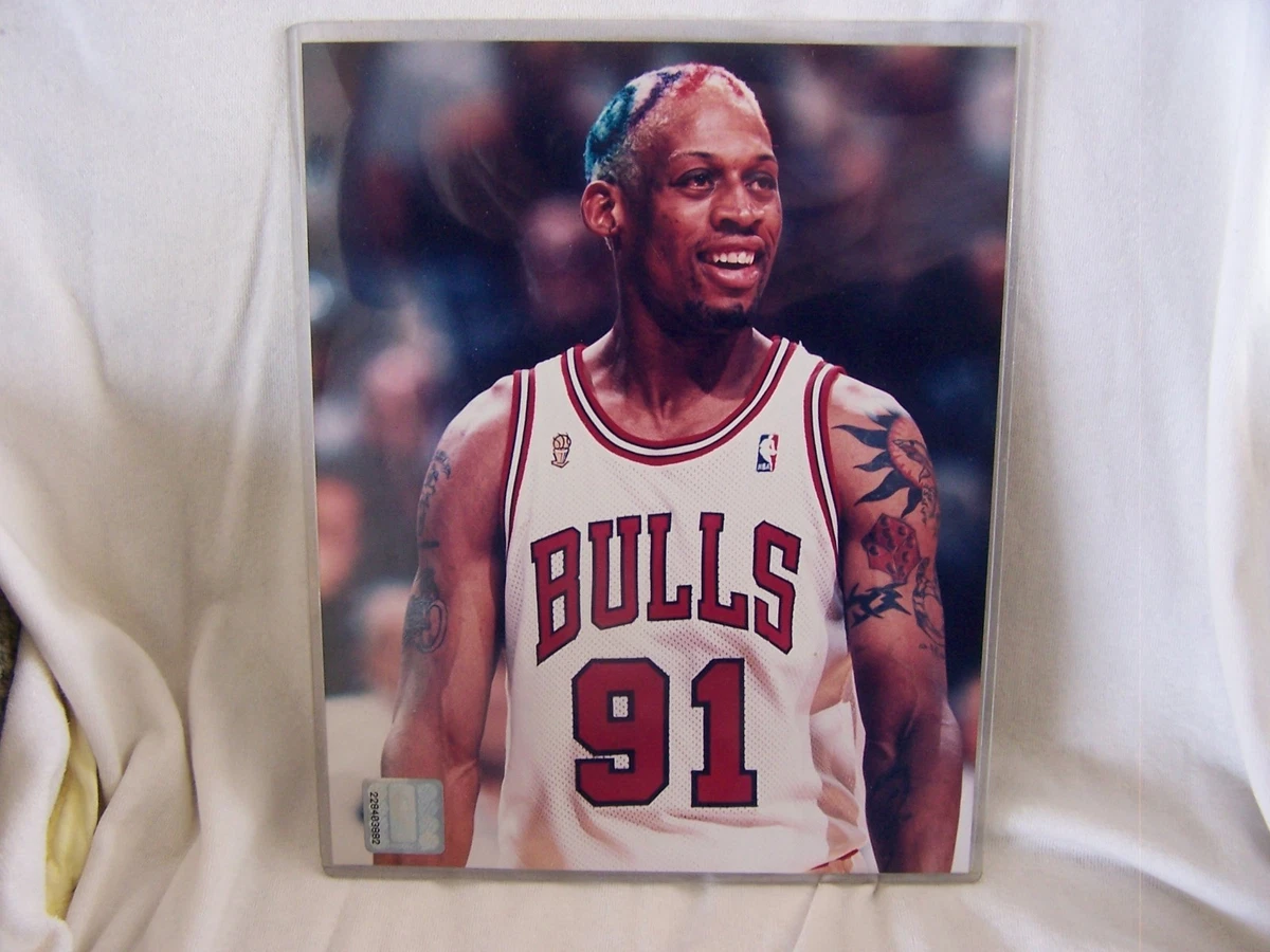 Dennis Rodman NBA Photos for sale | eBay