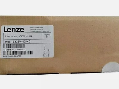 E82EV402K4C IPC New Lenze E8200 E82EV402_4C Inverter E82EV402K4C #tp