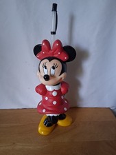 Minnie Mouse Drinking Cup with Straw