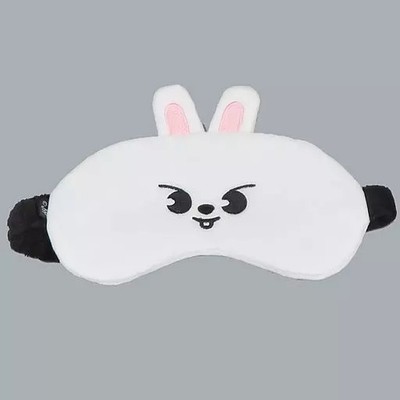 Stray Kids Eye Mask SKZOO Maniac ENCORE Tour Polyester Sleep Mask