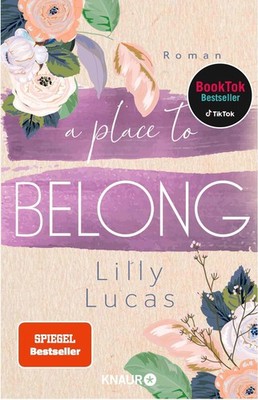 A Place to Belong ~ Lilly Lucas ~  9783426528631