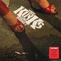 Vinile - Kinks - Low Budget - Sanctuary -D- Neu