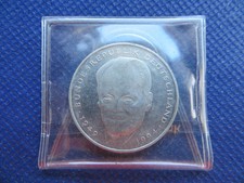 2 DM Willi Brand 1996 *J*, bankfrisch, #17
