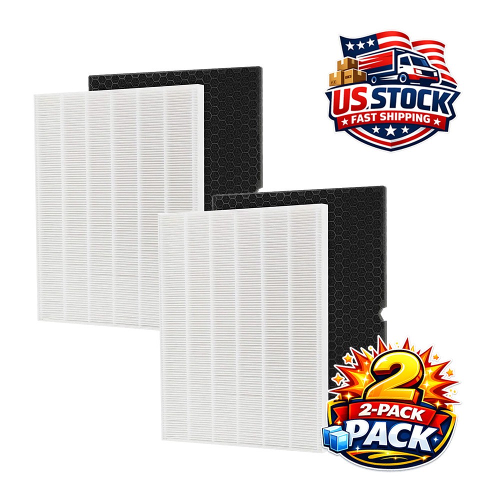 H Replacement For Winix 5500-2 Air Purifier H13 True Hepa Fi