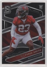2024 Panini Spectra Rookies Tykee Smith #190 4z8