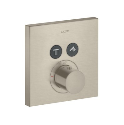 Hansgrohe thermostat UP Axor ShowerSelect 36715820 Brushed Nickel