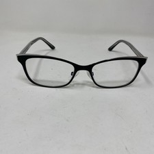 Christian Dior Eyeglasses Montaigne n 14 GAQ Black/Silver Italy 52 17 140 TA51