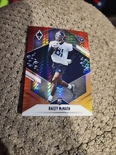 2021 Panini Phoenix - Fire Burst #195 Racey McMath RC