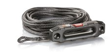 Warn 100970 Synthetic Rope Upgrade Kit For Vrx 4500 Axon 4500 Axon 5500 Winch