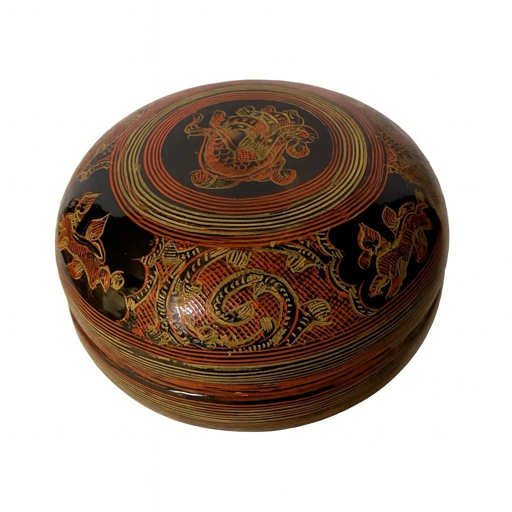 25+ Gold Box Burmese Antiques for sale | Updated Oct 2026