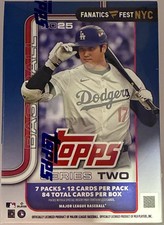 2025 Topps Fanatics Fest NYC Series 2 Baseball Checklist Guide in-content 14