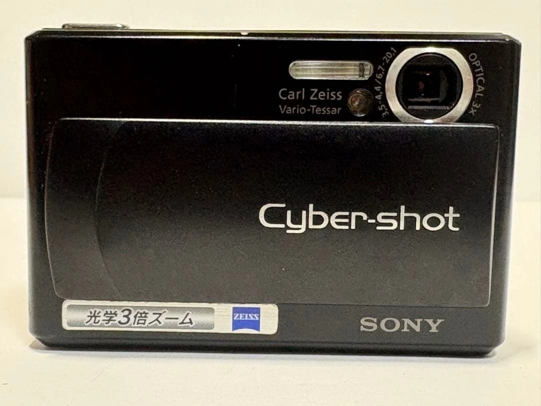 Sony Cyber-shot DSC-T1 Digital Cameras for Sale | Shop New & Used