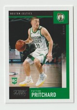 2020-21 Panini Chronicles Score #619 Payton Pritchard RC - Boston Celtics