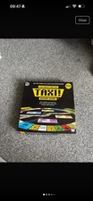Taxi Board Game