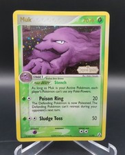 Muk Pokémon Legend Maker 11/92 Rare Reverse Holo Stamped NM on eBay