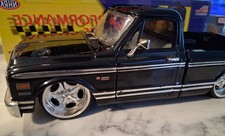 ( Black & VHTFT ) 1/24 jada Dub City 72 Chevy...