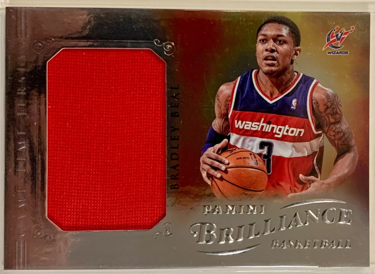 Bradley Beal Basketball Original Autographed Sports Trading Cards
