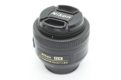 Nikon 35 mm F/1.8G AF-S DX Lens for sale online | eBay
