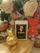 MYRNA PONS -"MOGAMBO "  4,5ML EAU DE TOILETTE MINIATURE VINTAGE