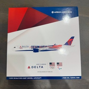 Delta Team USA A350 | eBay