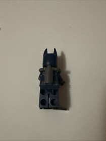 Lego Dc Comics Batman Used Blue Wetsuit Built Character Figure From Set7 6010
