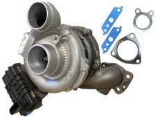 GARRETT TURBOLADER Abgasturbolader für JEEP, MERCEDES-BENZ 64209088980