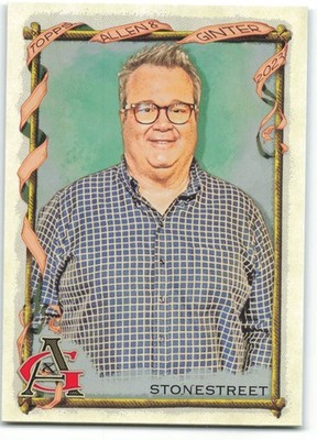 2023 Topps Allen & Ginter Baseball 203 Eric Stonestreet