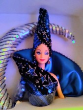 Barbie MOON GODDESS 1996 Mattel Bob Mackie Collectible
