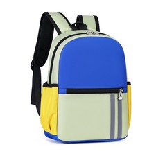 Kids Backpack for Boys Kindergarten School Backpack 14 inch Bookbag for Boys 4-8