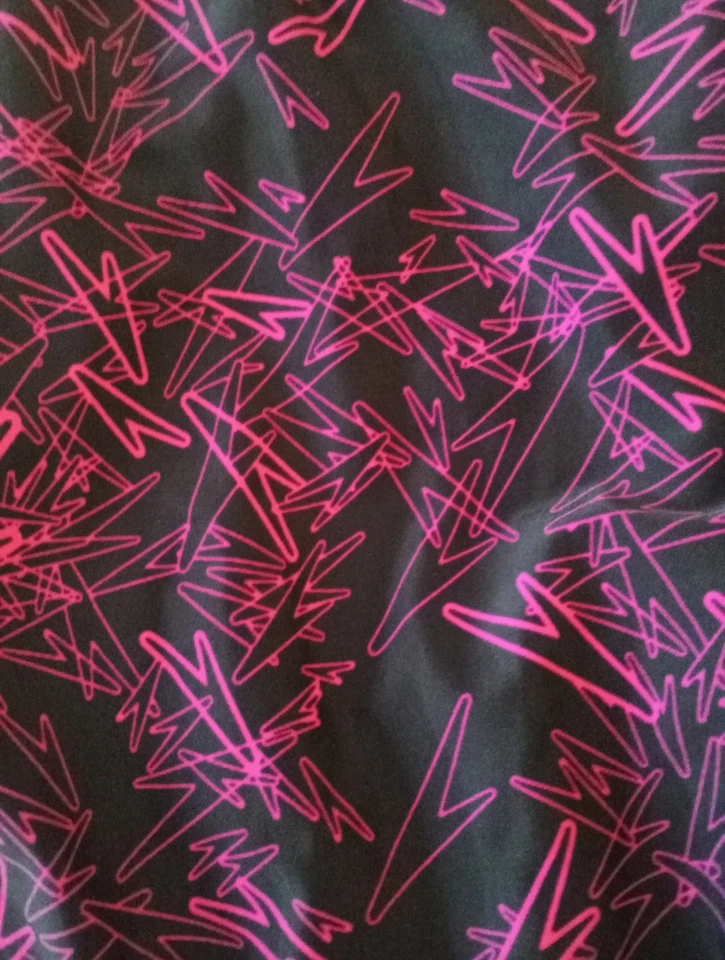 BNWT Speedo Boom Muscleback Womens Adult Swimsuit - Black Pink - UK 8 (S7)  - Image 3 of 4