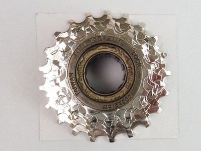 Golden Sun 7 Gang Freilauf 13 - 21 / Fahrrad