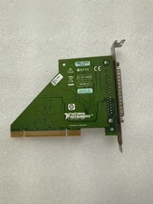 NI PCI-6010 779348-01 PCI Multifunction I/O Device