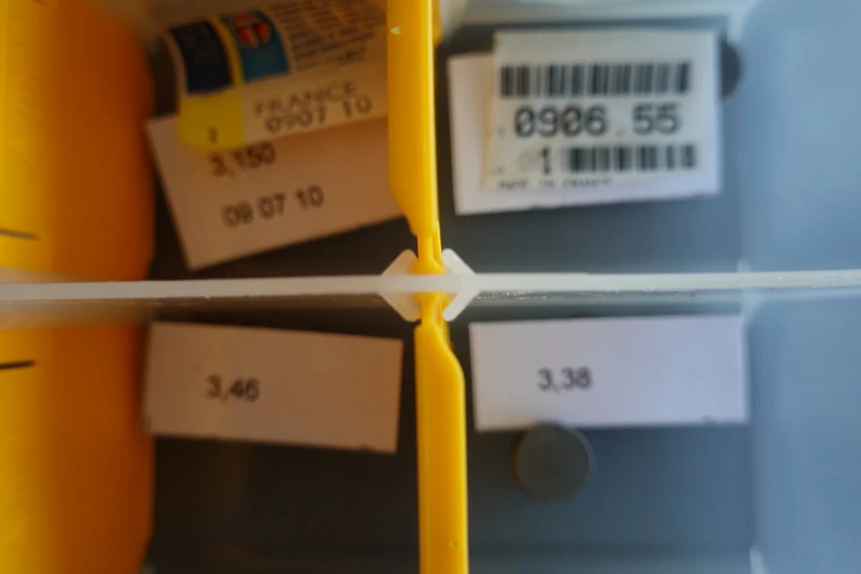 Peugeot-Talbot-Citroen, 88 Ventileinstellplättchen für Motore XU und XUD - Bild 4 von 4