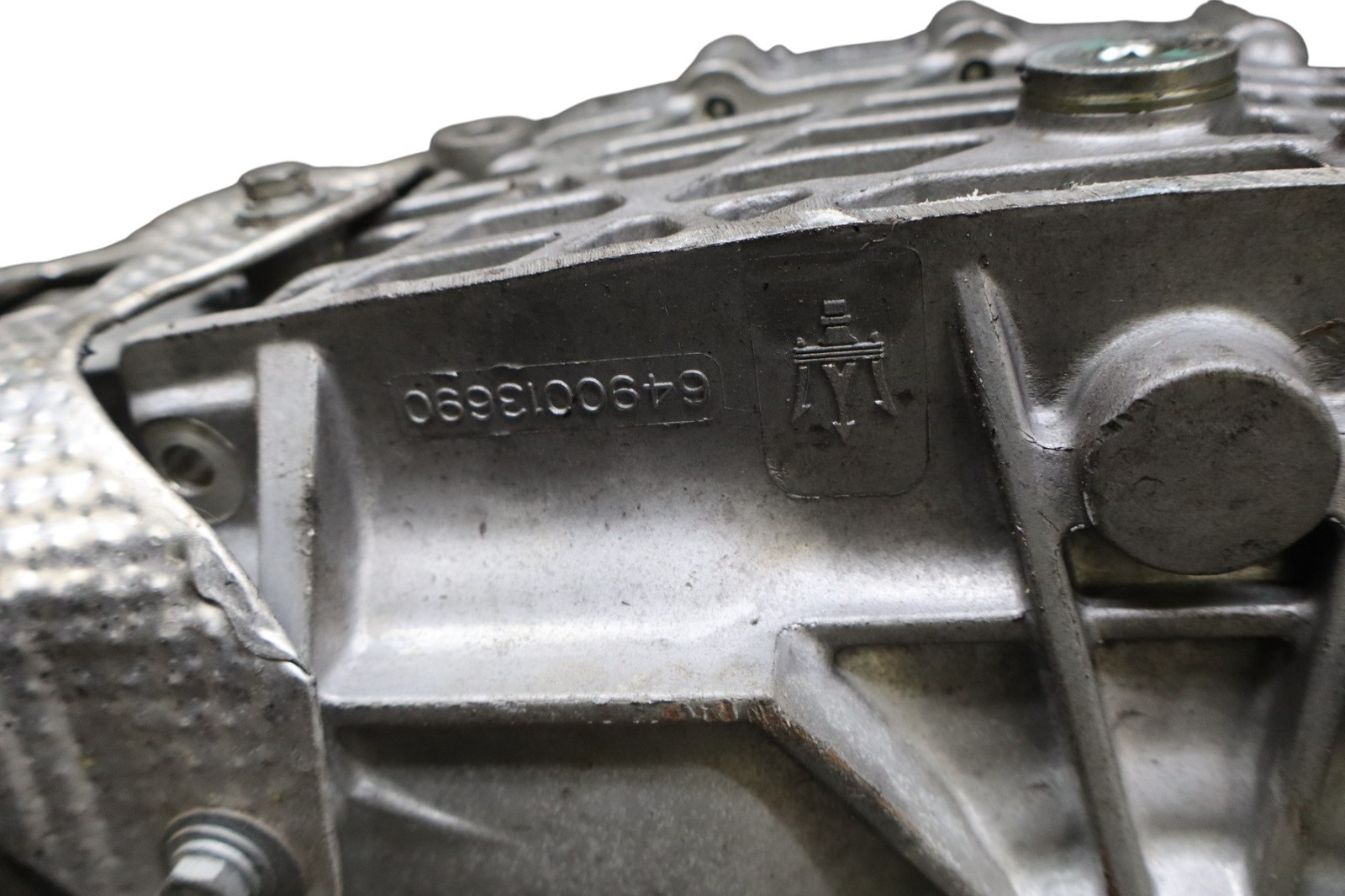14-24 Maserati Quattroporte M156 Rear Differential Axle Carrier 670009608 Oem