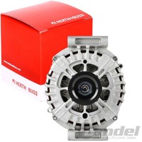 Herth+Buss Elparts Lichtmaschine Generator 180A Passend FüR Mercedes C-KLASSE