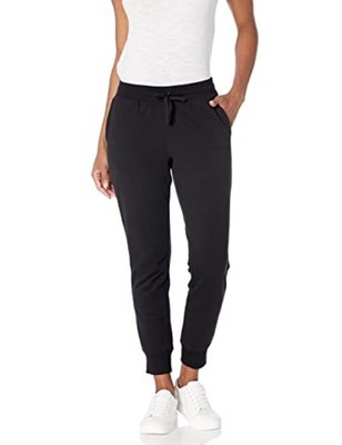 Amazon Essentials Damen Jogginghose M schwarz