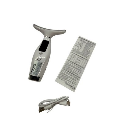Kyleris Nacken Schönheitsgerät HY69 Anti-Aging Vibrationsmassage Hautpflege NEU