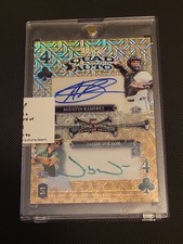 2024 Quad Auto Nick Kurtz/Jacob Wilson/Cam Smith/Agustin Ramirez 1/1