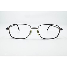 Sferoflex Eyeglass Frames Mens Brown Metal 2086 273 56-17-140