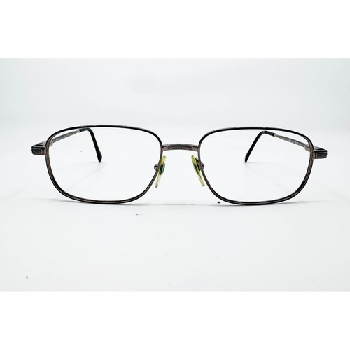 Sferoflex Eyeglass Frames Mens Brown Metal 2086 273 56-17-140