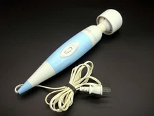 Bodywand Original Massager Blue A/C Power Full Body Wand