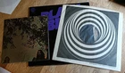 Black Sabbath LP Master Of Reality UK Vertigo 1st Press & MINT 38 GRAM POSTER
