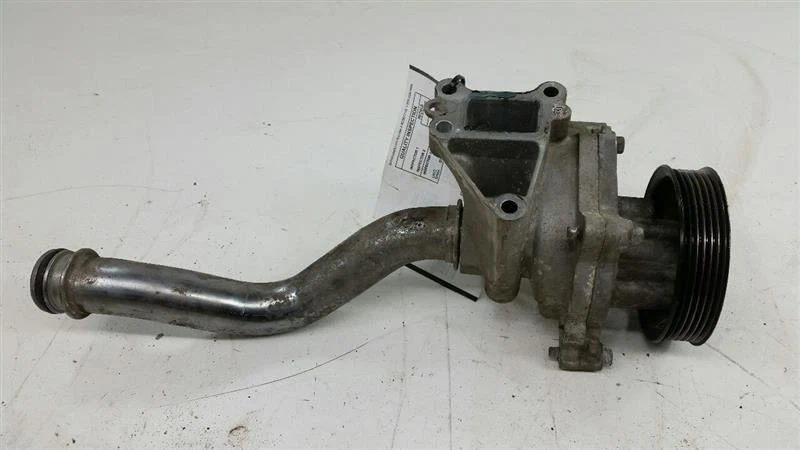 Nissan Altima Coolant Line Crossover Pipe 2013 2014 2015 2016 2017 OEM - Image 2 of 4