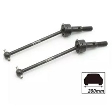 Kyosho Universal Swing Shaft for Differential FZD2/53/2-pack  FAW313 
