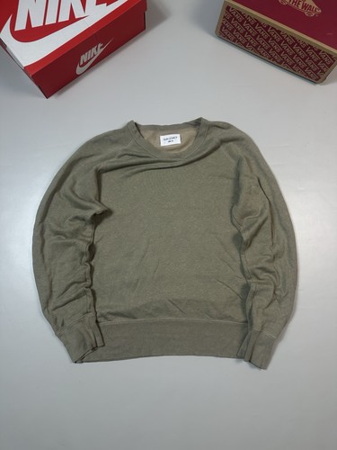 Our Legacy, Vintage our Legacy Luxury Classic Sweatshirt Crewneck Avantgarde Italy Designer
